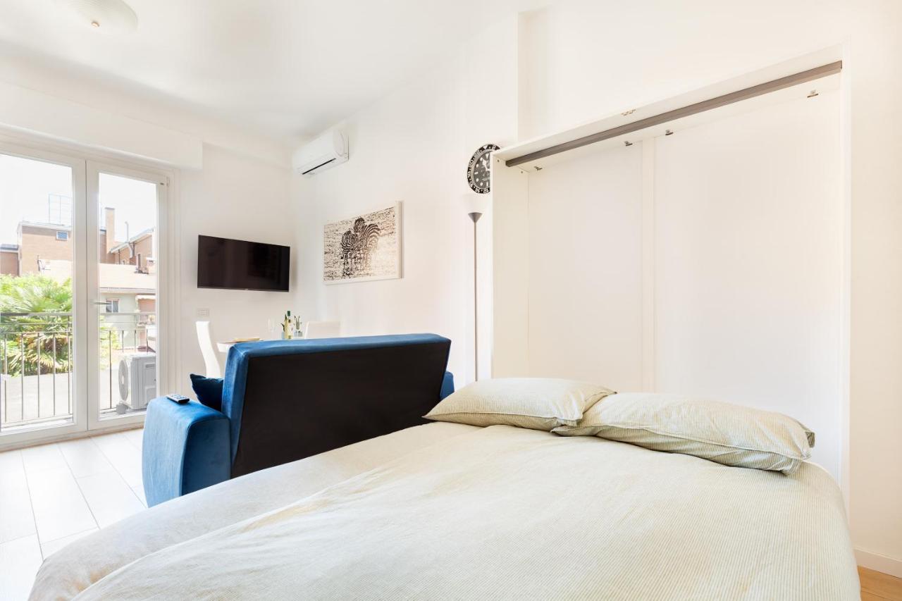 Appartement Elegant Flat In Milan, Wi-Fi E Netflix! Extérieur photo